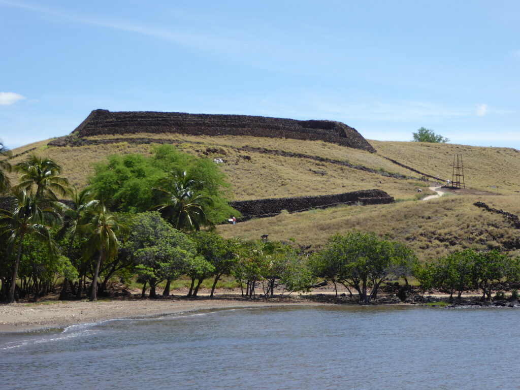 Pu'ukohola Heiau National Historical Site